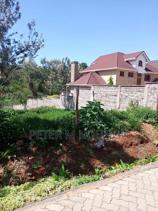 Mushrooms Garden, Kiambu Road,1/2 Acre