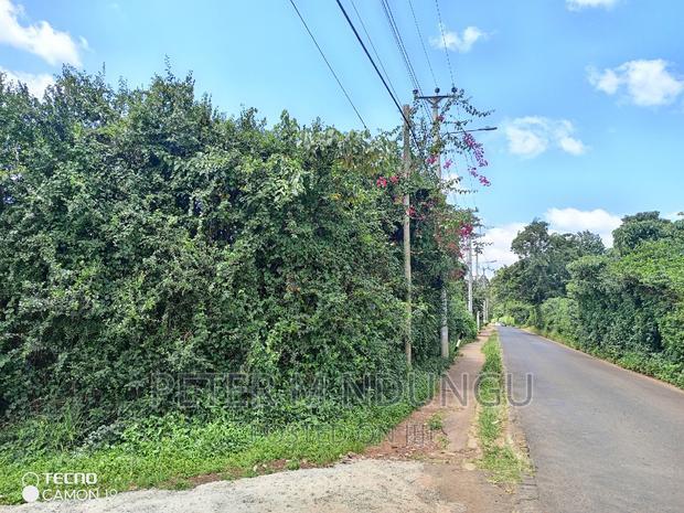 Prime Land on Sale, 0.5 Acres Garden Estate