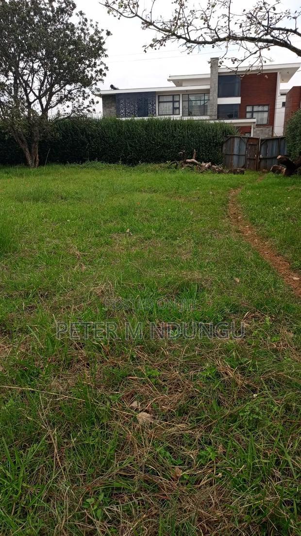 Runda Mumwe Residential Land 1 Acre
