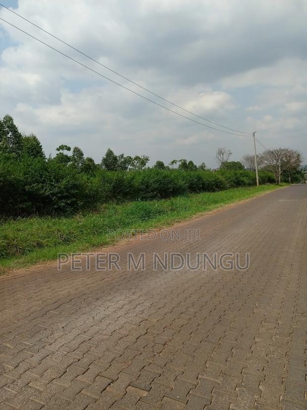 Prime Land on Sale, 60 Acres Muthaiga North