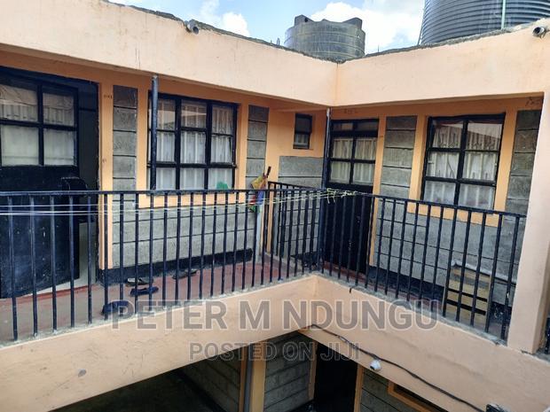 Furnished 9bdrm Block of Flats in Mwiki for sale