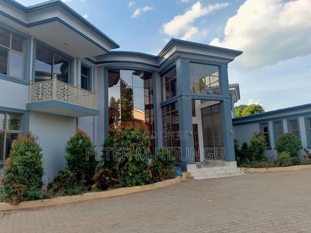 7bdrm Maisonette in Runda, Kiambu / Kiambu for sale
