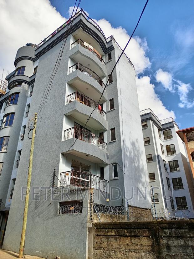 3bdrm Apartment in Safari Park, Nairobi Central for rent