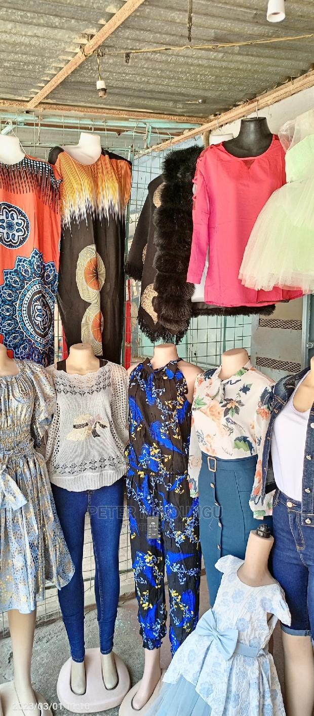 Boutique on Sale,Prime Location