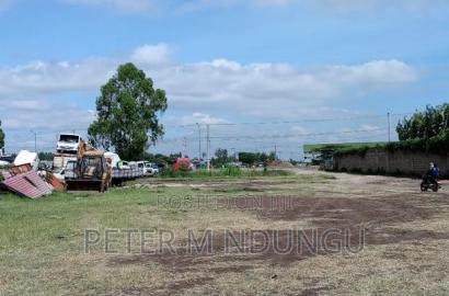 Prime Commercial Acre Touching Eastern Bypass on Sale