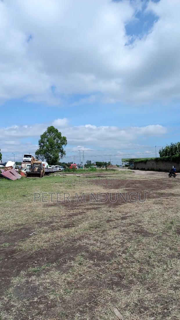 Prime Commercial Acre Touching Eastern Bypass on Sale