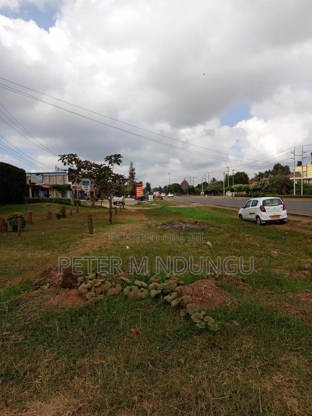 Prime 1/2 Acre Touching Northern Bypass, Thome