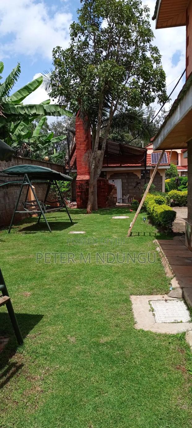 4bdrm House in Garden Estate, Nairobi Central for rent