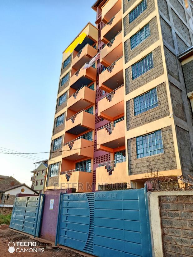 2bdrm Block of Flats in Maziwa for rent