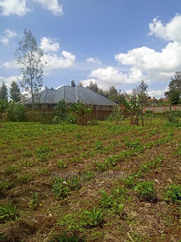 Mugumo 1/4 Acre,Kamiti Road
