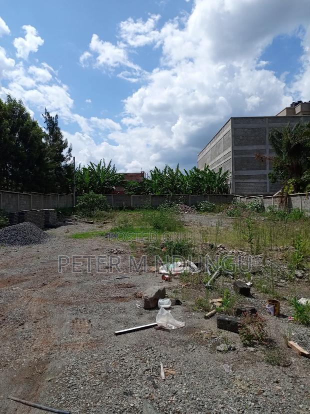 Prime Residential Plot , 1/2 Acre, Second Row, Thome