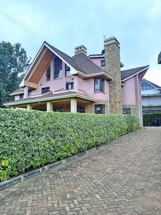 4bdrm Maisonette in Runda, Kiambu / Kiambu for rent