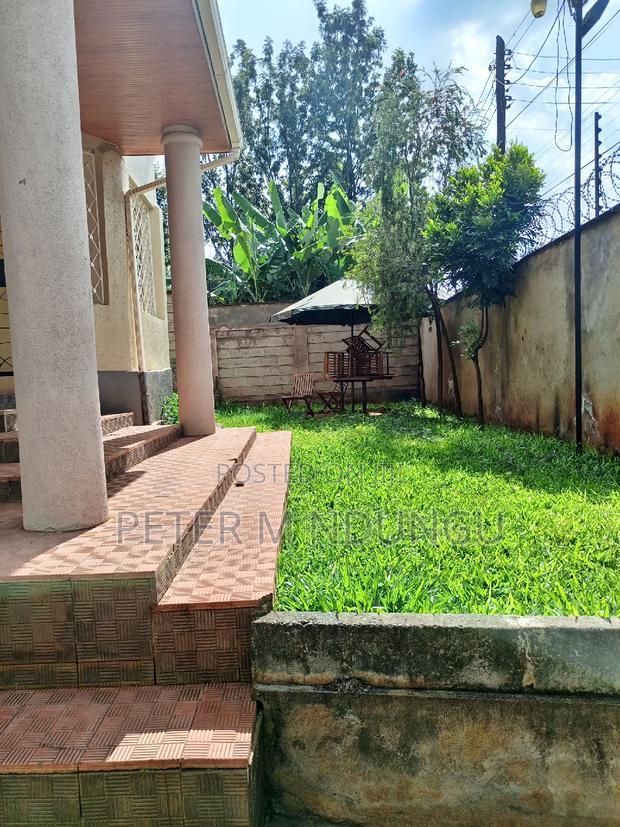 4bdrm Maisonette in Kiamumbi, Maziwa for sale