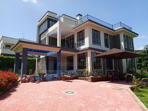 4bdrm Maisonette in Migaa Golf Estate, Kiambu / Kiambu for sale