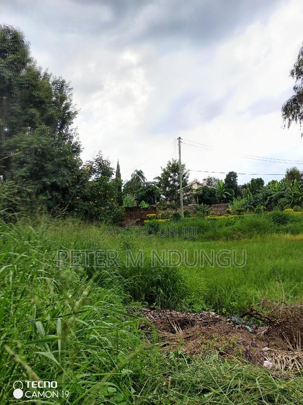 Prime Quarter Plot on Sale, Baringo Road, Kahawa Sukari