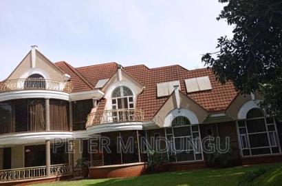 7bdrm Mansion in Old Muthaiga for sale