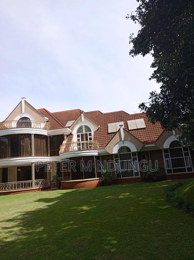 7bdrm Mansion in Old Muthaiga for sale