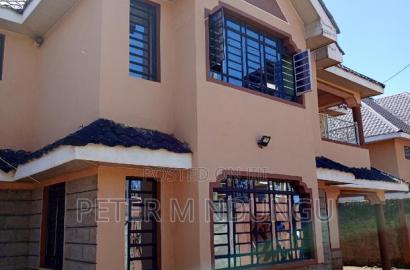 5bdrm Maisonette in Kamakis, Ruiru for sale