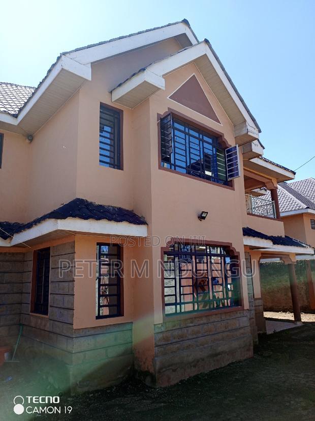 5bdrm Maisonette in Kamakis, Ruiru for sale