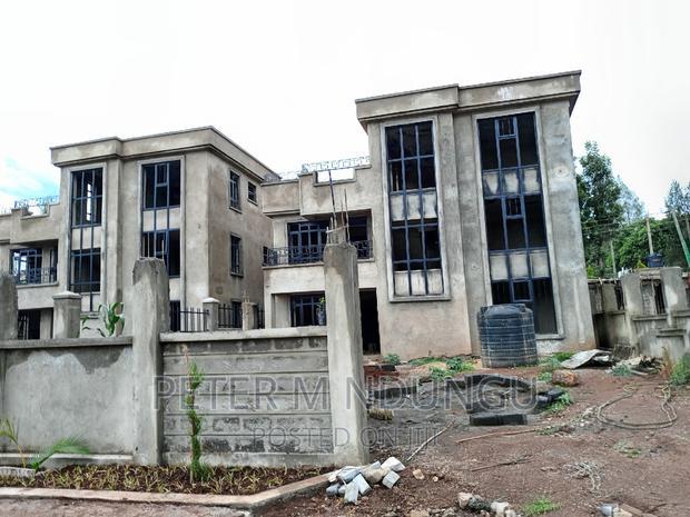 5bdrm Maisonette in Kamiti Ridge Estates, Ruiru for sale