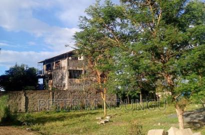Prime Land on Sale,50*100 Ft Behind Zetech University