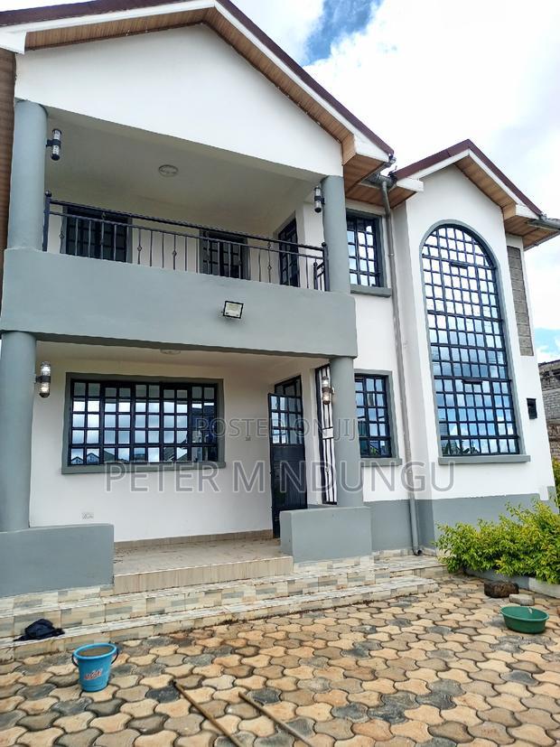 4bdrm Maisonette in Mugutha, Ruiru for sale