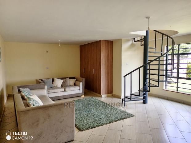 4 Bedroomed Town House to Let, Kiambu Road