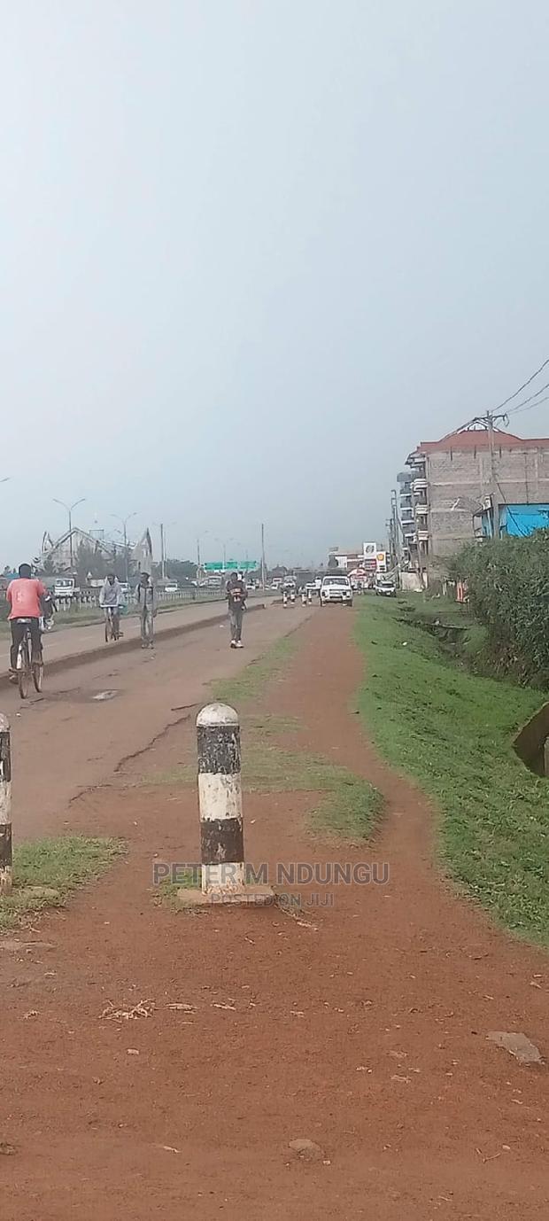 Prime One Acre on Sale Touching Thika Road