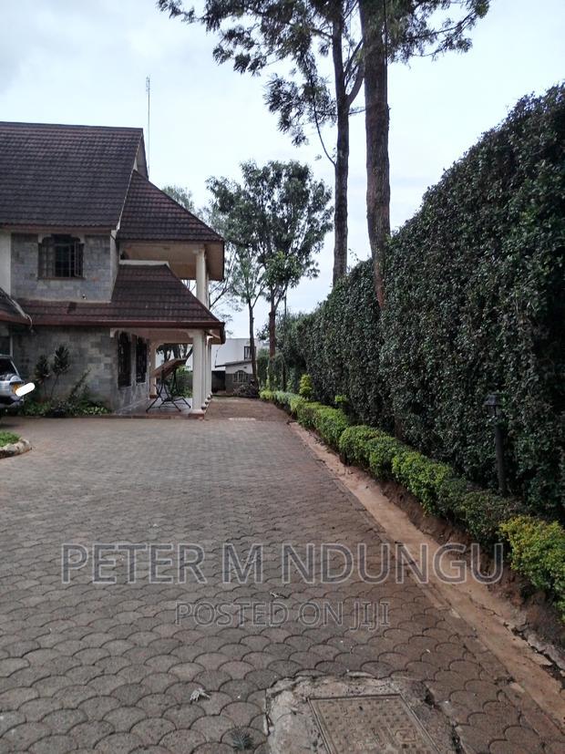 7bdrm Mansion in Muthaiga North, Nairobi Central for sale