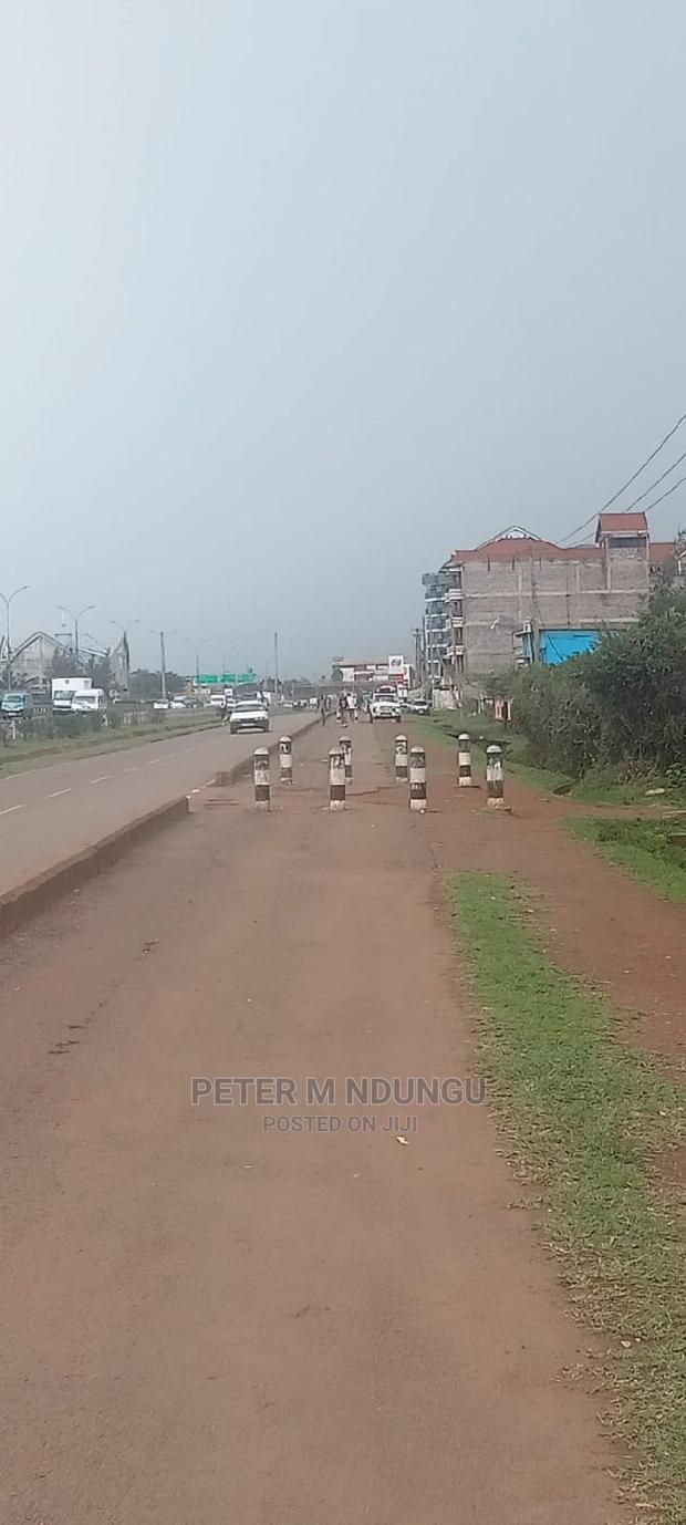 Prime One Acre on Sale Touching Thika Road