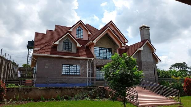 6bdrm Maisonette in Cianda, Kiambu / Kiambu for sale