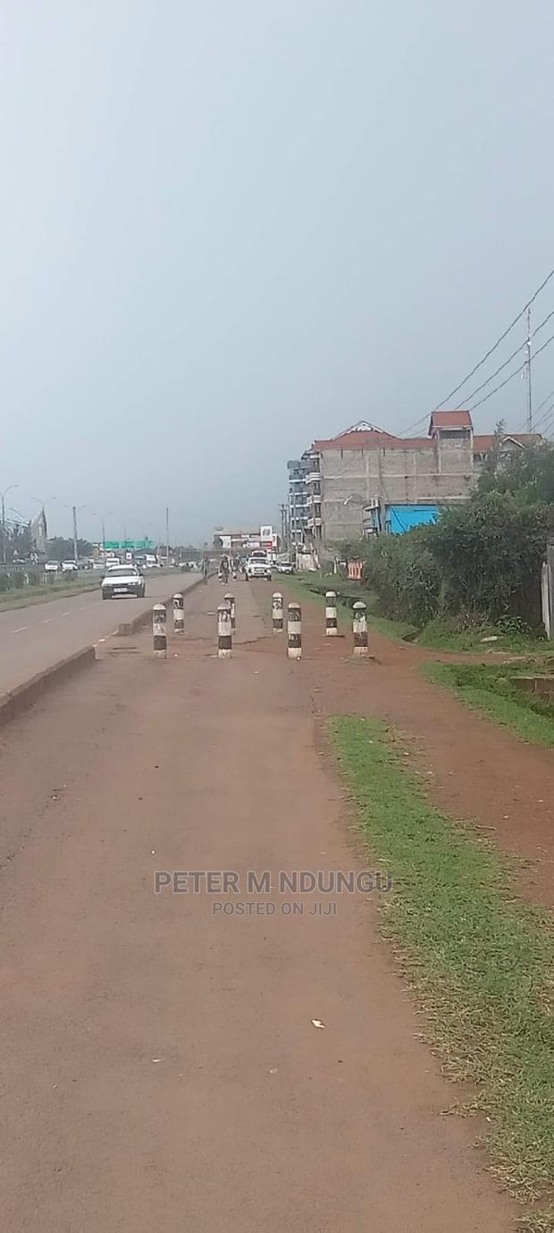 Prime One Acre on Sale Touching Thika Road
