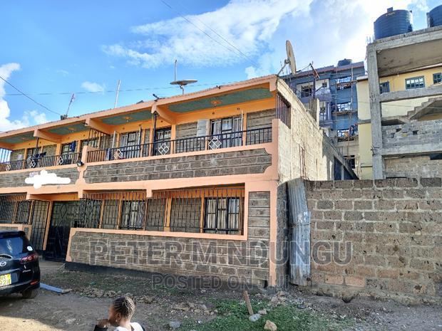 Furnished 9bdrm Block of Flats in Mwiki for sale