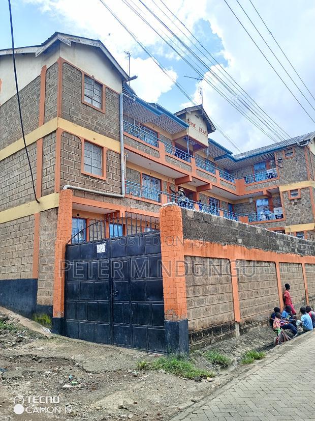 3bdrm Block of Flats in Lucky Summer, Nairobi Central for rent