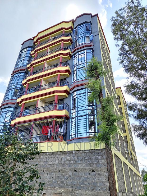 Furnished 1bdrm Block of Flats in Kiambu for sale