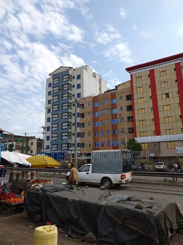 Prime Commercial Plot Touching 1st Avenue, Eastleigh