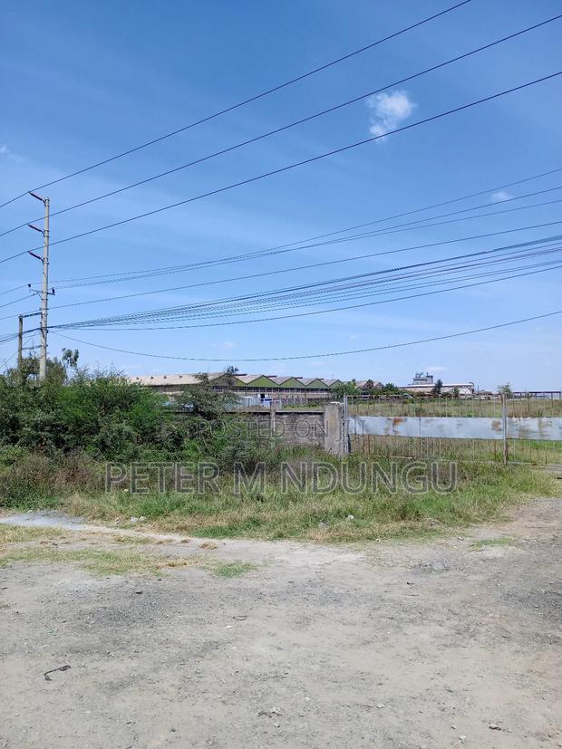 Prime Land on Sale, 22.6 Acres Touching Mombasa Road