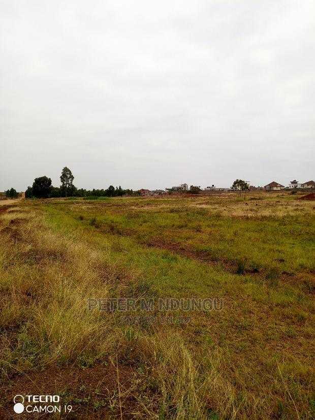 Prime Land 2 Acres Touching Ruiru Githunguri Road
