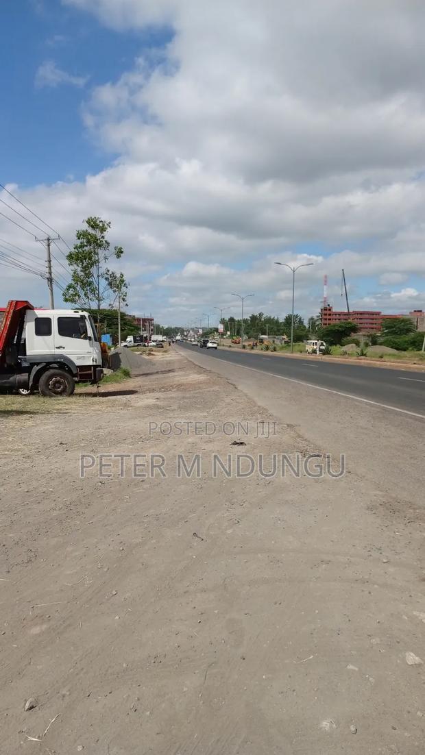 Prime Commercial Acre Touching Eastern Bypass on Sale