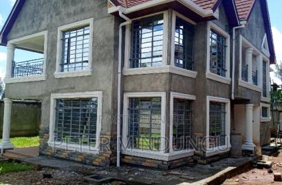 4bdrm Maisonette in Golden Palm, Kiambu / Kiambu for sale