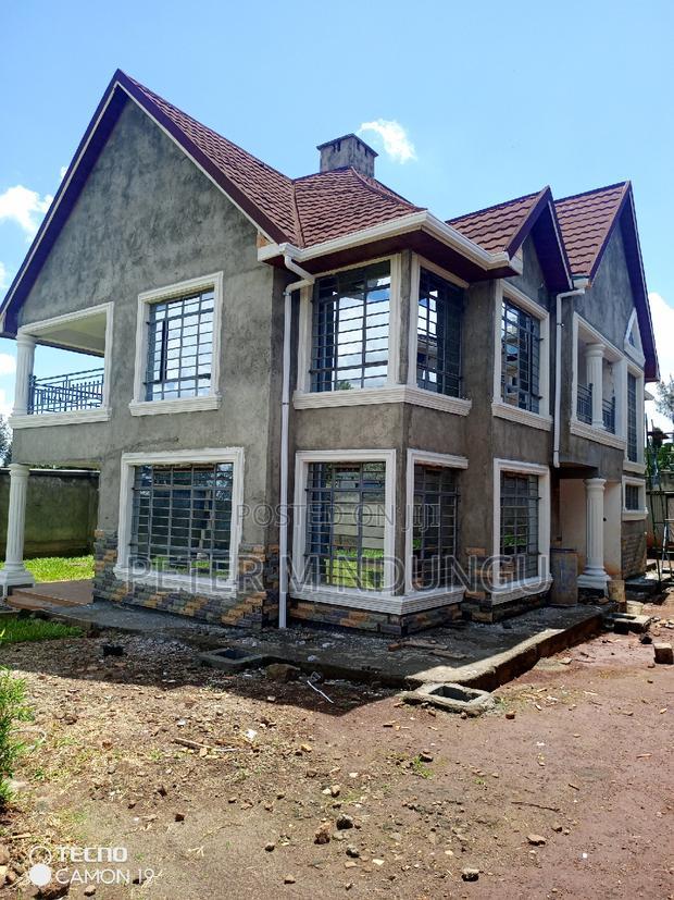 4bdrm Maisonette in Golden Palm, Kiambu / Kiambu for sale