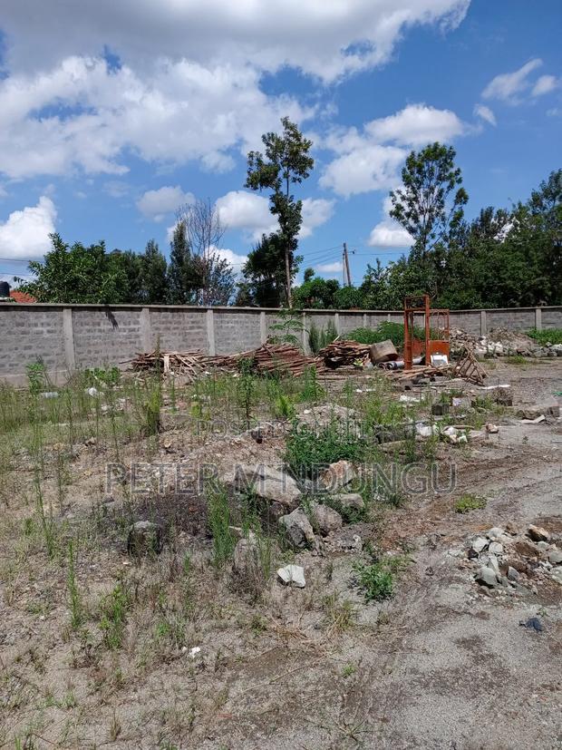 Prime Residential Plot , 1/2 Acre, Second Row, Thome