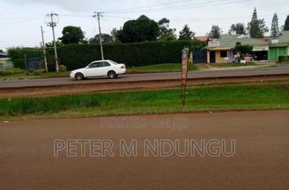Prime 1/2 Acre Touching Northern Bypass, Thome
