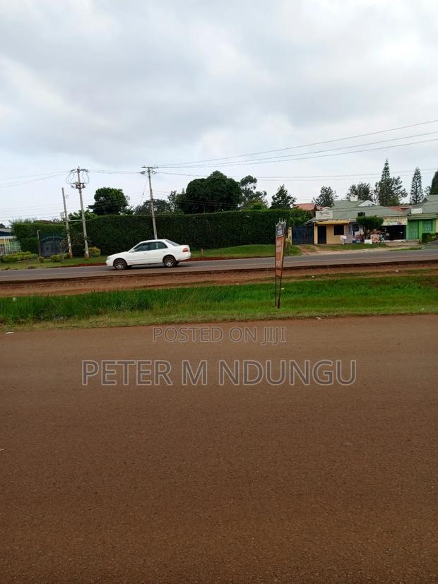Prime 1/2 Acre Touching Northern Bypass, Thome