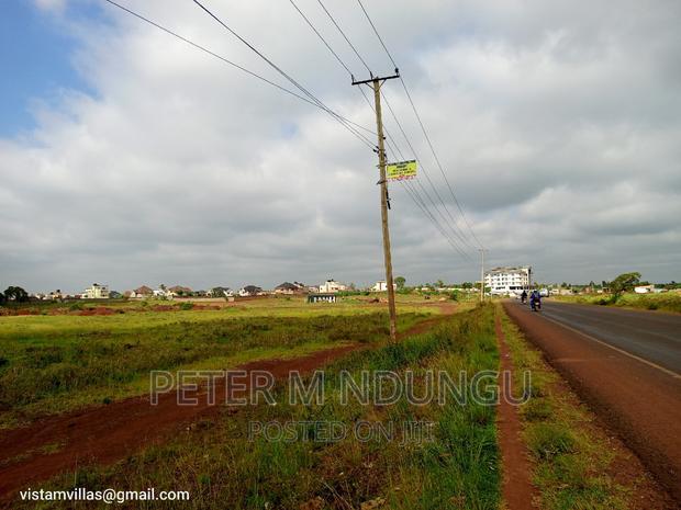 Prime Land 2 Acres Touching Ruiru Githunguri Road