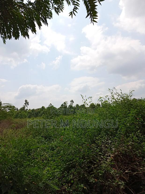 Prime Land on Sale, 60 Acres Muthaiga North