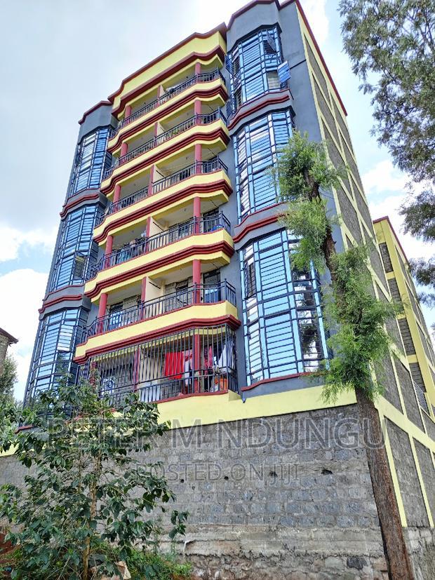 Furnished 1bdrm Block of Flats in Kiambu for sale