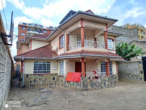 5bdrm Maisonette in Kwa Kairu for sale