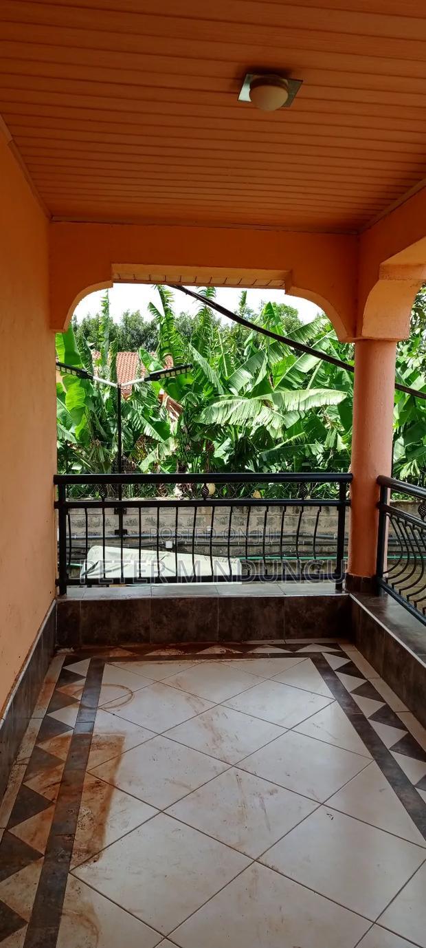 4bdrm House in Garden Estate, Nairobi Central for rent