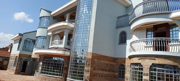 7bdrm Mansion in Muthaiga North, Nairobi Central for rent